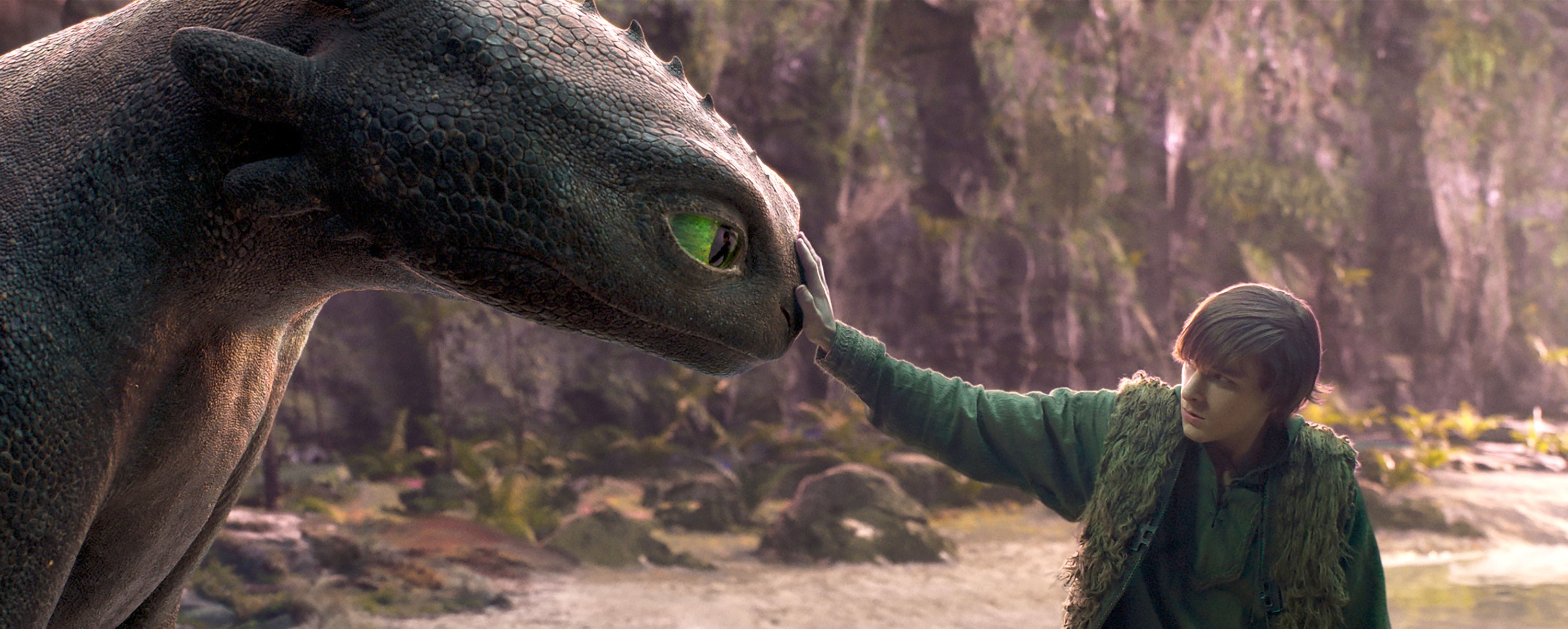 'Cómo Entrenar a Tu Dragón' Brilla en CinemaCon con Reacciones Positivas a su Remake en Live-Action: 'Una Reimaginación Preciosa'
