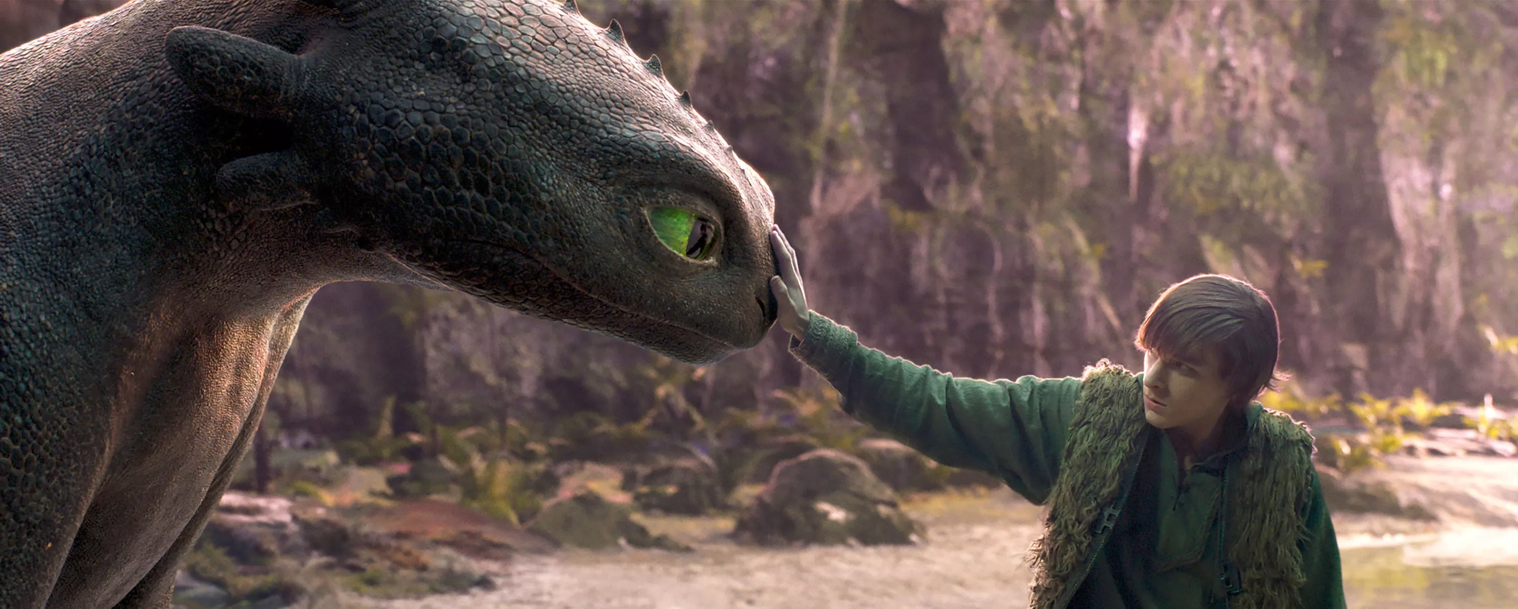 'Cómo Entrenar a Tu Dragón' Brilla en CinemaCon con Reacciones Positivas a su Remake en Live-Action: 'Una Reimaginación Preciosa'