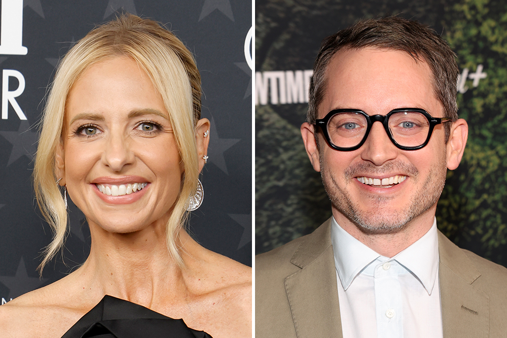'Ready or Not: Here I Come' Añade a Sarah Michelle Gellar, Elijah Wood y Más a Medida que la Secuela de Searchlight Comienza Producción