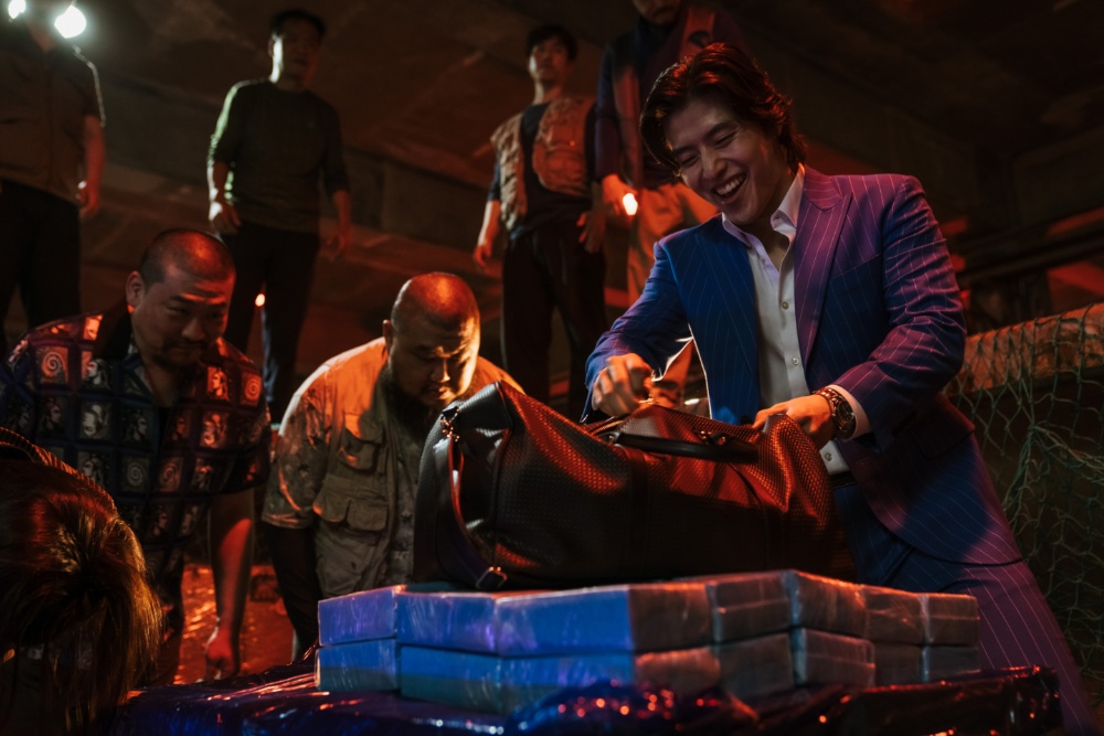 'Squid Game 2' Star Kang Ha-neul's Crime Thriller 'Yadang: the Snitch' Lidera la Taquilla Coreana