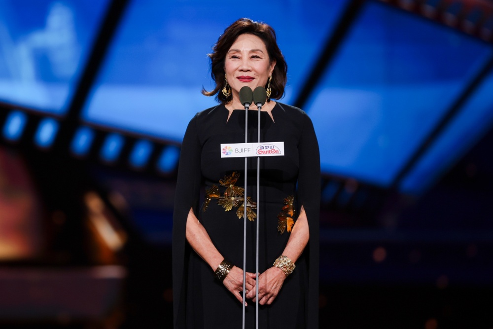 La Presidenta de la Academia Janet Yang Destaca el Puente China-Hollywood en el Festival de Cine de Pekín