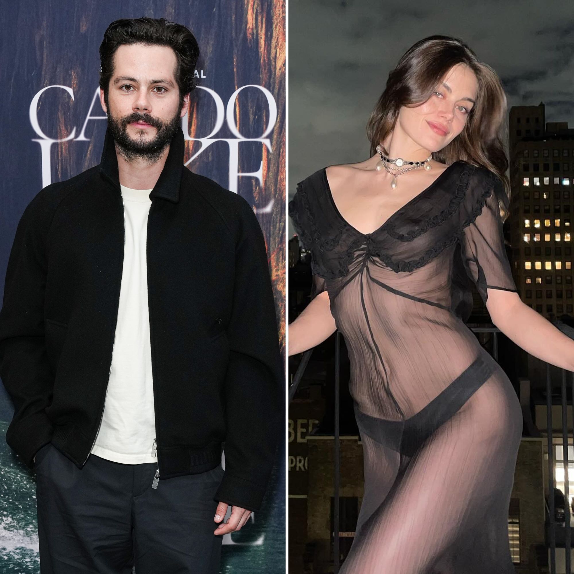 ¿Dylan O'Brien y Rachael Lange siguen juntos? Actualizaciones