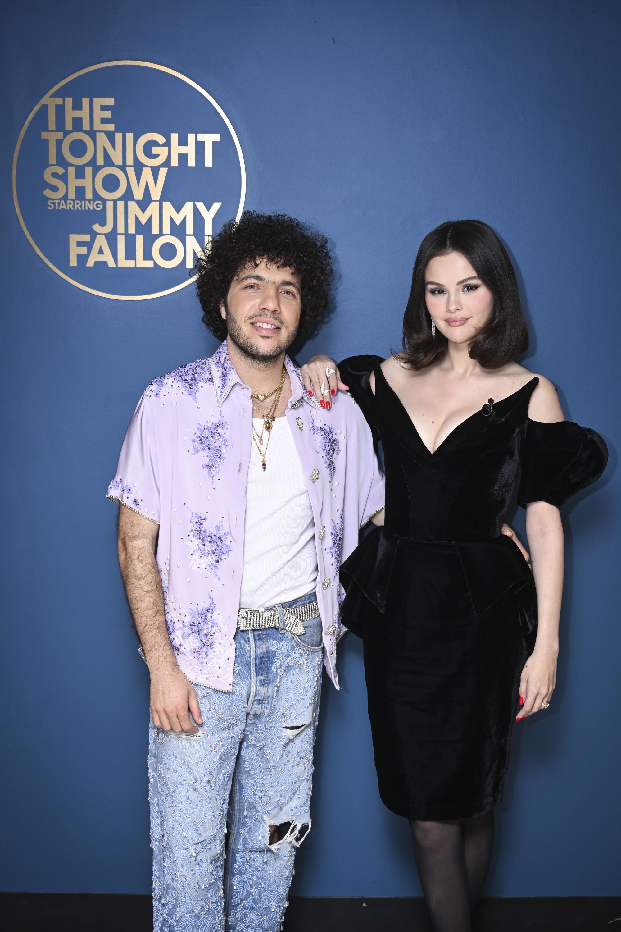 Benny Blanco Hizo Su Fiesta De Cumpleaños Temática De Prom Para Que Selena Gomez Finalmente Pueda Experimentarlo