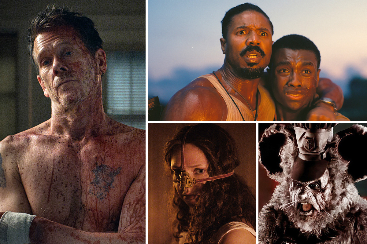 Mejor Horror de Abril 2025: ‘Sinners’, ‘Screamboat’ y un Kevin Bacon con motosierra