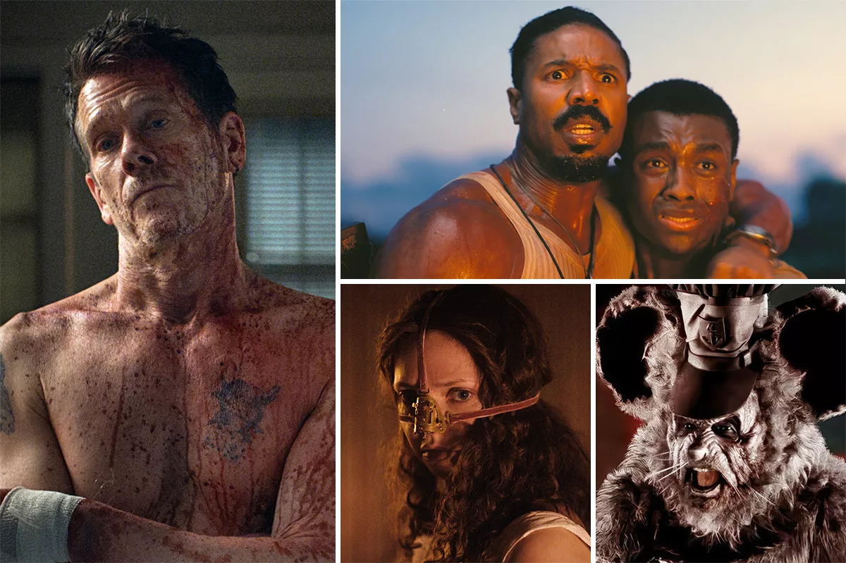 Mejor Horror de Abril 2025: ‘Sinners’, ‘Screamboat’ y un Kevin Bacon con motosierra
