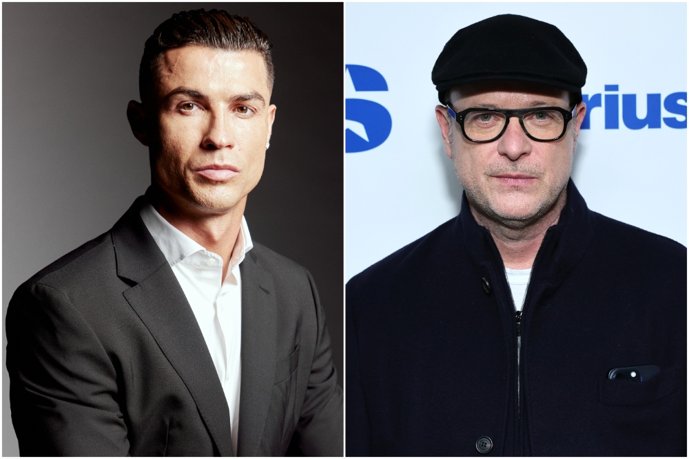 Cristiano Ronaldo se une al director Matthew Vaughn para la aventura cinematográfica UR•Marv