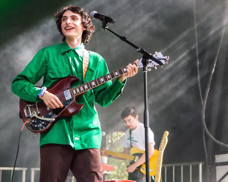 Hollywood Stars Who You Didn't Know Were Also Musicians
