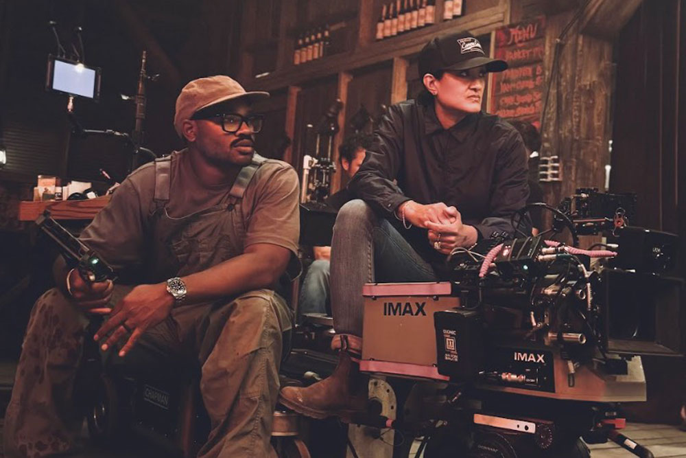 Cómo la cinematógrafa de 'Sinners' logró la surrealista secuencia musical en el juke joint y hizo historia al rodar con película IMAX de 65 mm