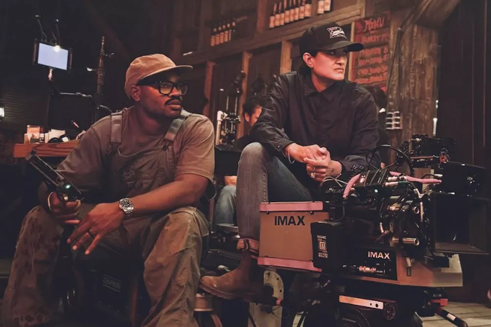 Cómo la cinematógrafa de 'Sinners' logró la surrealista secuencia musical en el juke joint y hizo historia al rodar con película IMAX de 65 mm