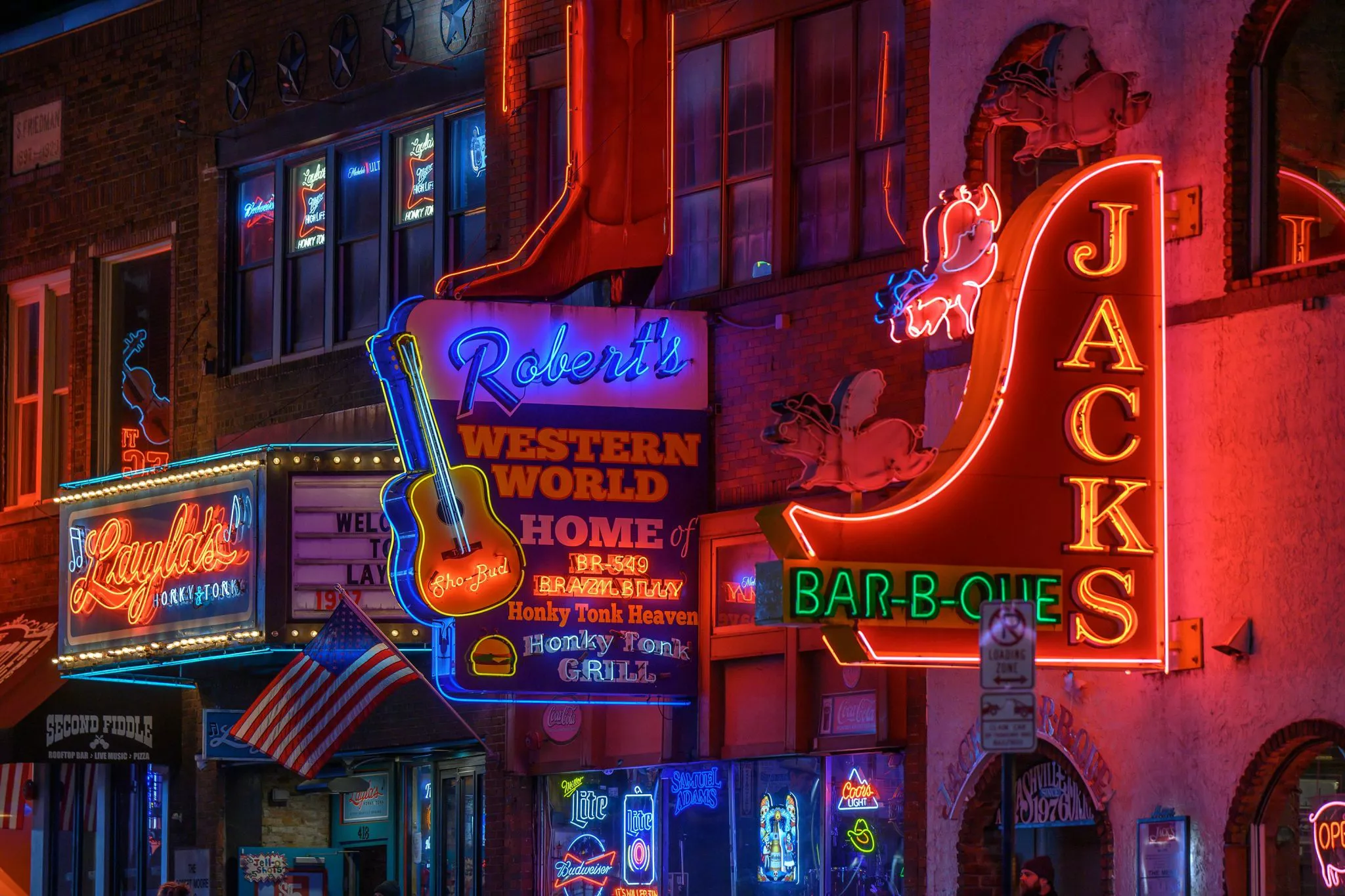 Las 4 principales atracciones musicales de Nashville que todo amante de la música debe visitar