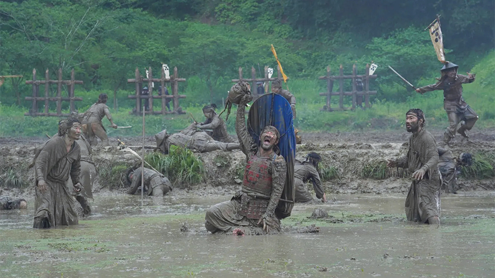 La épica samurái de Takeshi Kitano 'Kubi' abrirá el Festival Queer East de Londres