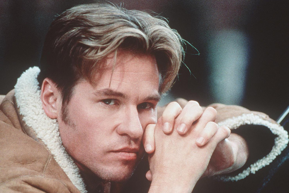 La carrera de Val Kilmer en fotos: Desde 'Top Gun' hasta 'Batman Forever' y más