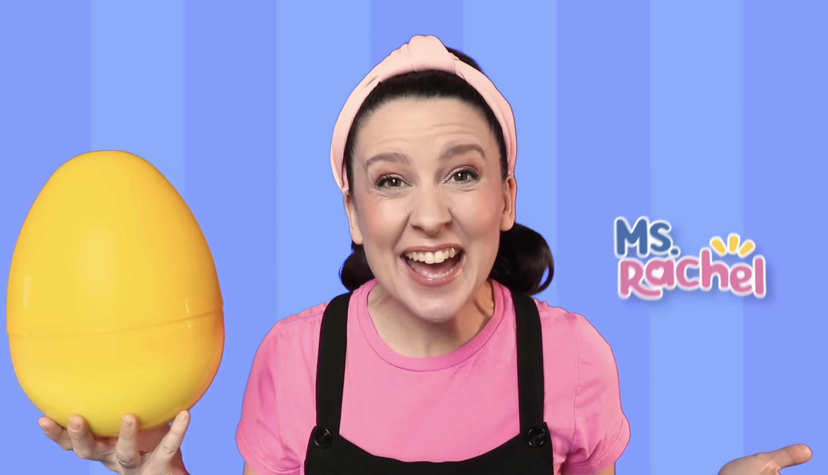 ¿Dónde ha estado Ms Rachel? Aquí está la razón por la que se tomó un descanso de YouTube
