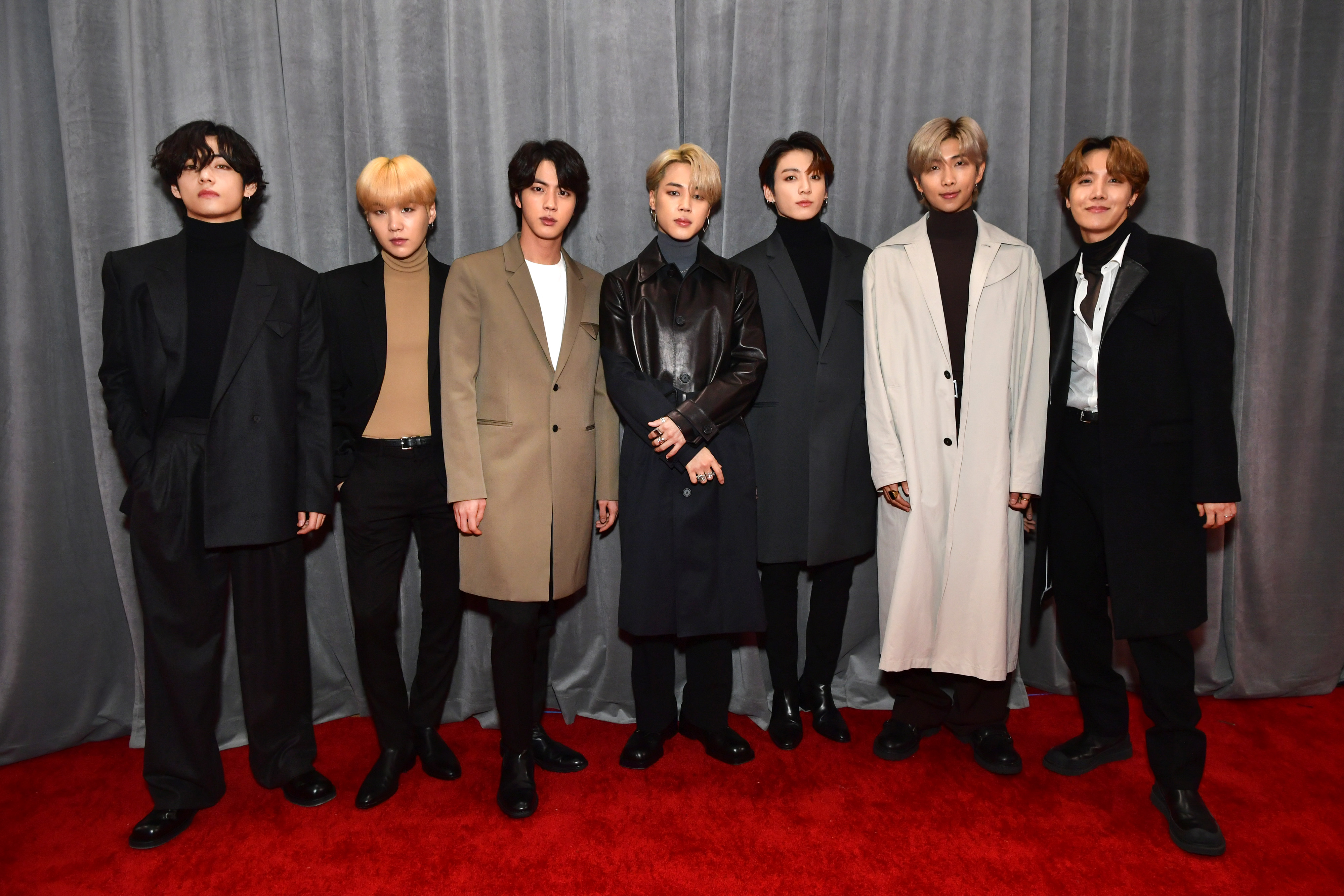 ¿Qué miembros de BTS están actualmente en servicio militar? Fechas de baja