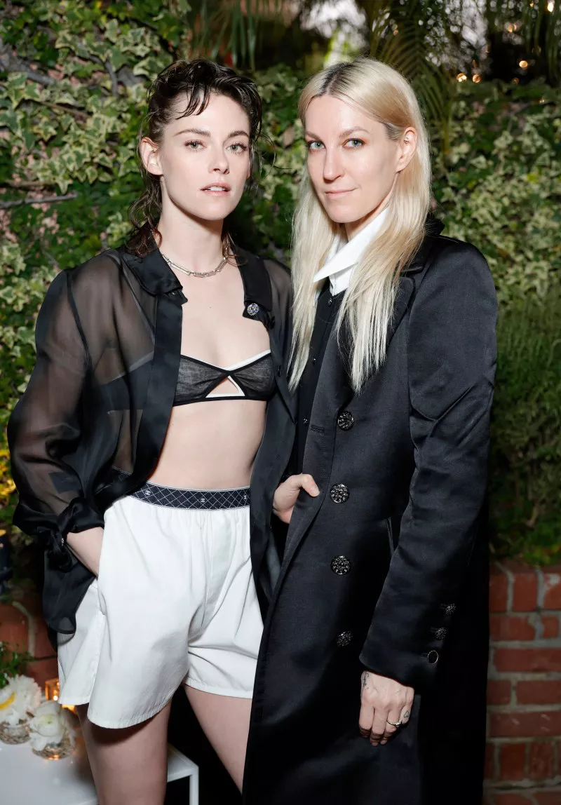¿Quién es Dylan Meyer? 5 datos sobre la esposa de Kristen Stewart