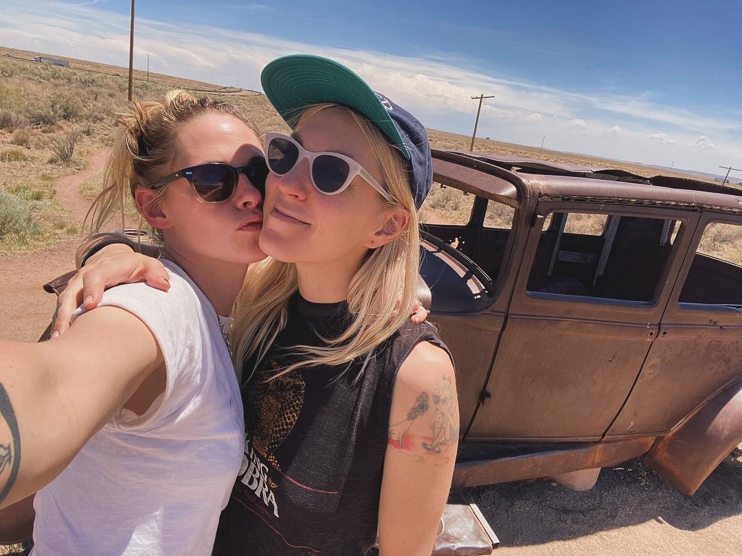 ¿Quién es Dylan Meyer? 5 datos sobre la esposa de Kristen Stewart
