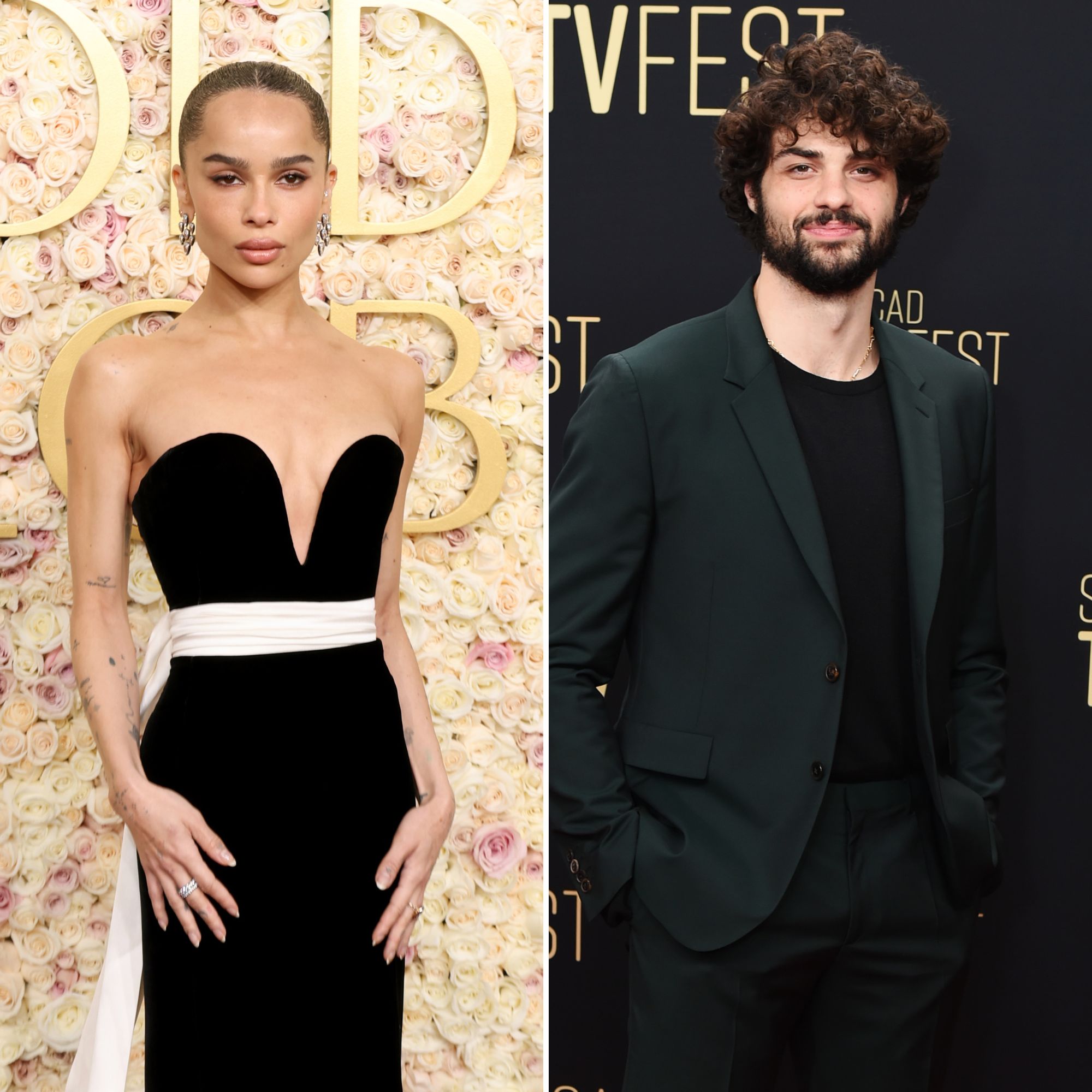 ¿Noah Centineo y Zoë Kravitz están saliendo? Rumores explicados