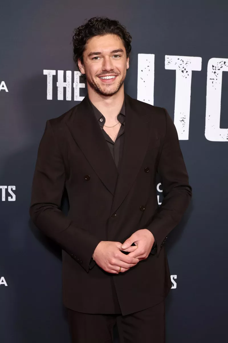 Belmont Cameli Is Garrett in 'Off Campus' Series: 5 Fun Facts
