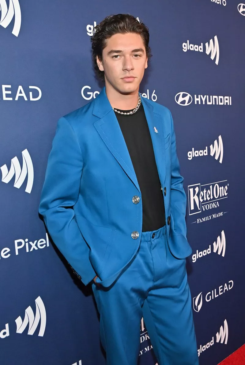 Belmont Cameli Is Garrett in 'Off Campus' Series: 5 Fun Facts