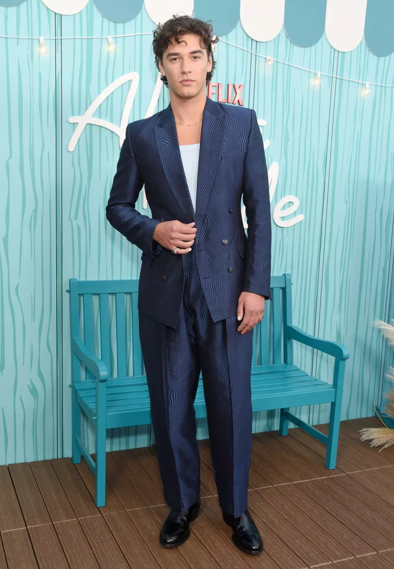 Belmont Cameli Is Garrett in 'Off Campus' Series: 5 Fun Facts
