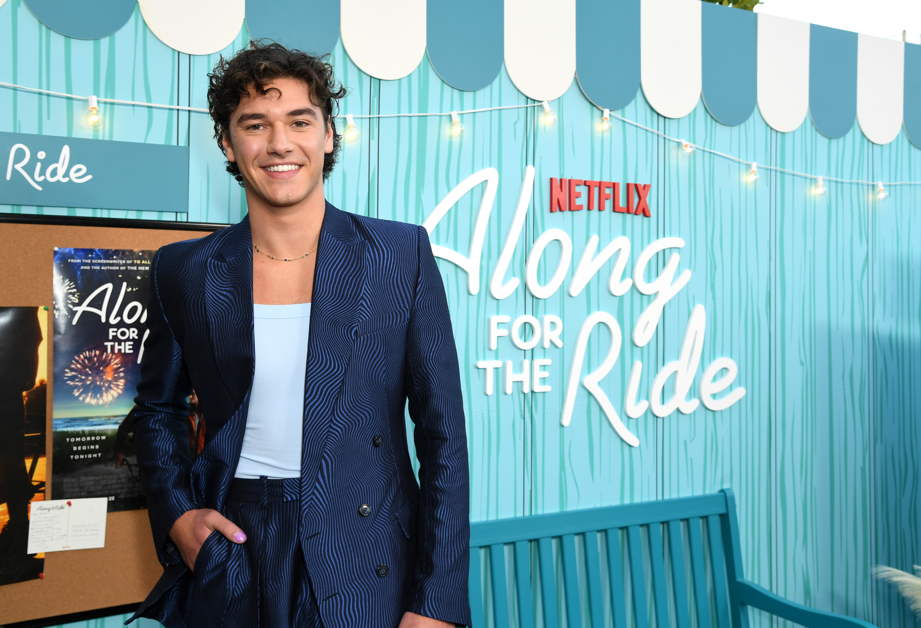 Belmont Cameli es Garrett en la serie 'Off Campus': 5 datos divertidos