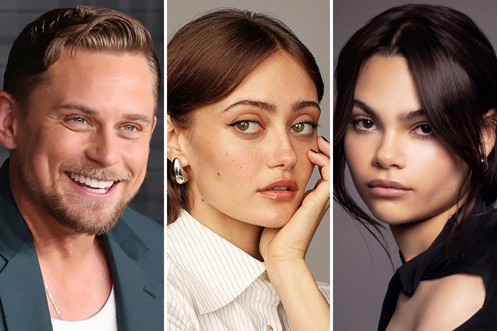 Billy Magnussen, Ella Purnell y Ariana Greenblatt protagonizarán la comedia adolescente 'Hot Ted' de la alumna de SNL Hannah Levy, que se lanzará en Cannes