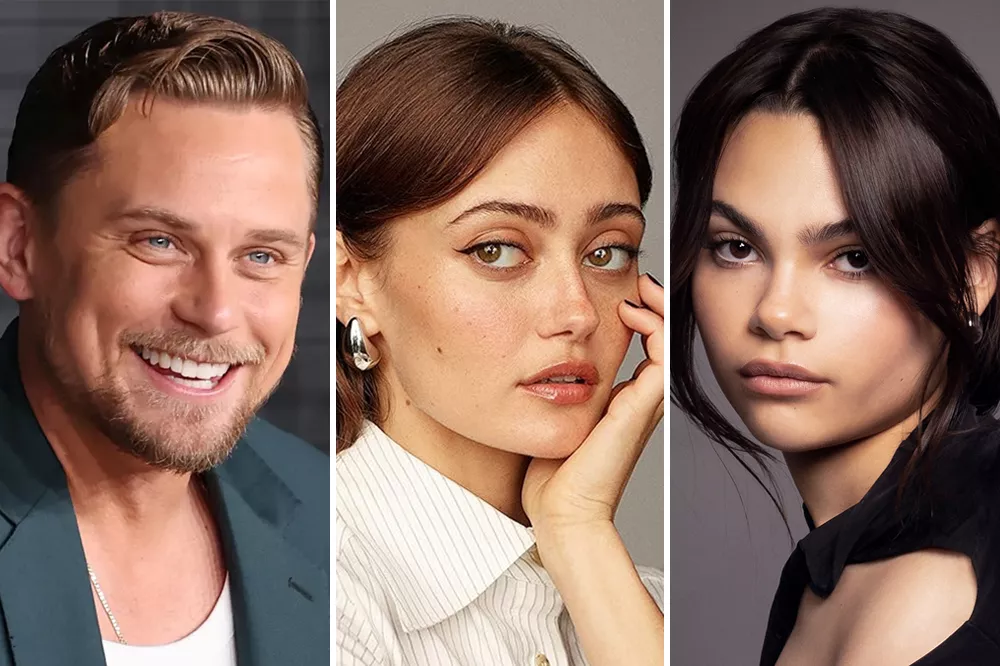 Billy Magnussen, Ella Purnell y Ariana Greenblatt protagonizarán la comedia adolescente 'Hot Ted' de la alumna de SNL Hannah Levy, que se lanzará en Cannes