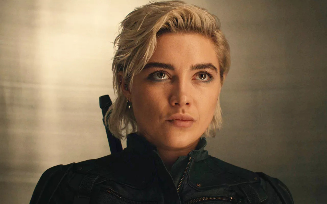 Florence Pugh sobre el viaje emocional de Yelena en 'Thunderbolts' y por qué tener tantas estrellas en 'Avengers: Doomsday' es 'nutso sauce'
