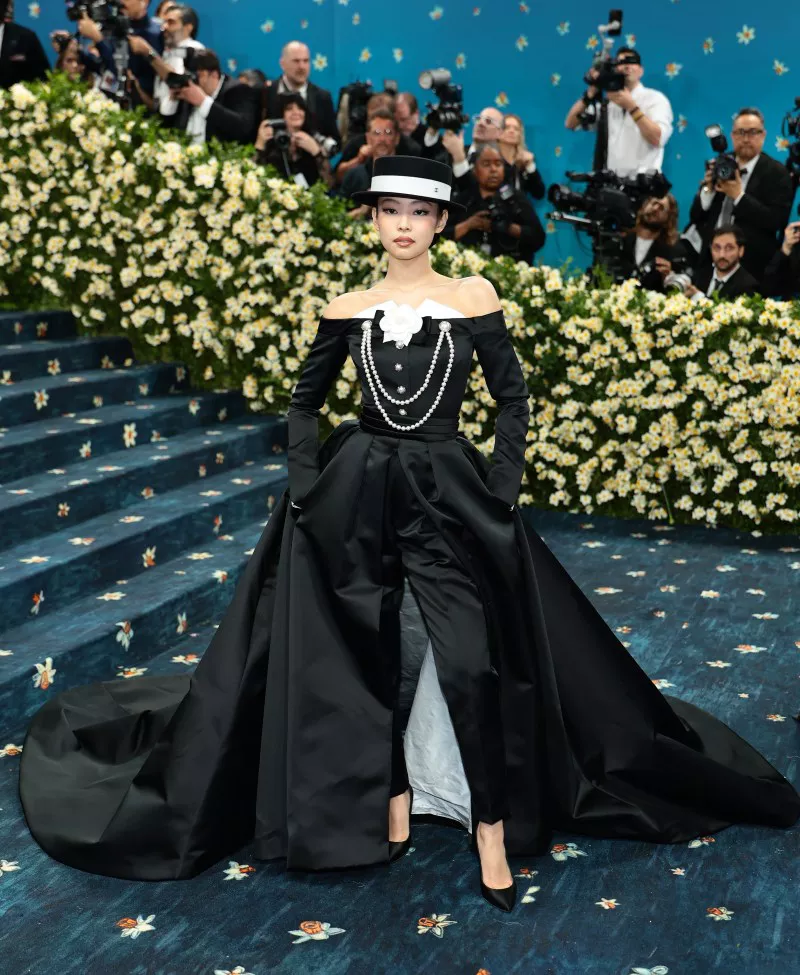 Estrellas del K-Pop en el Met Gala 2025: BLACKPINK y Más