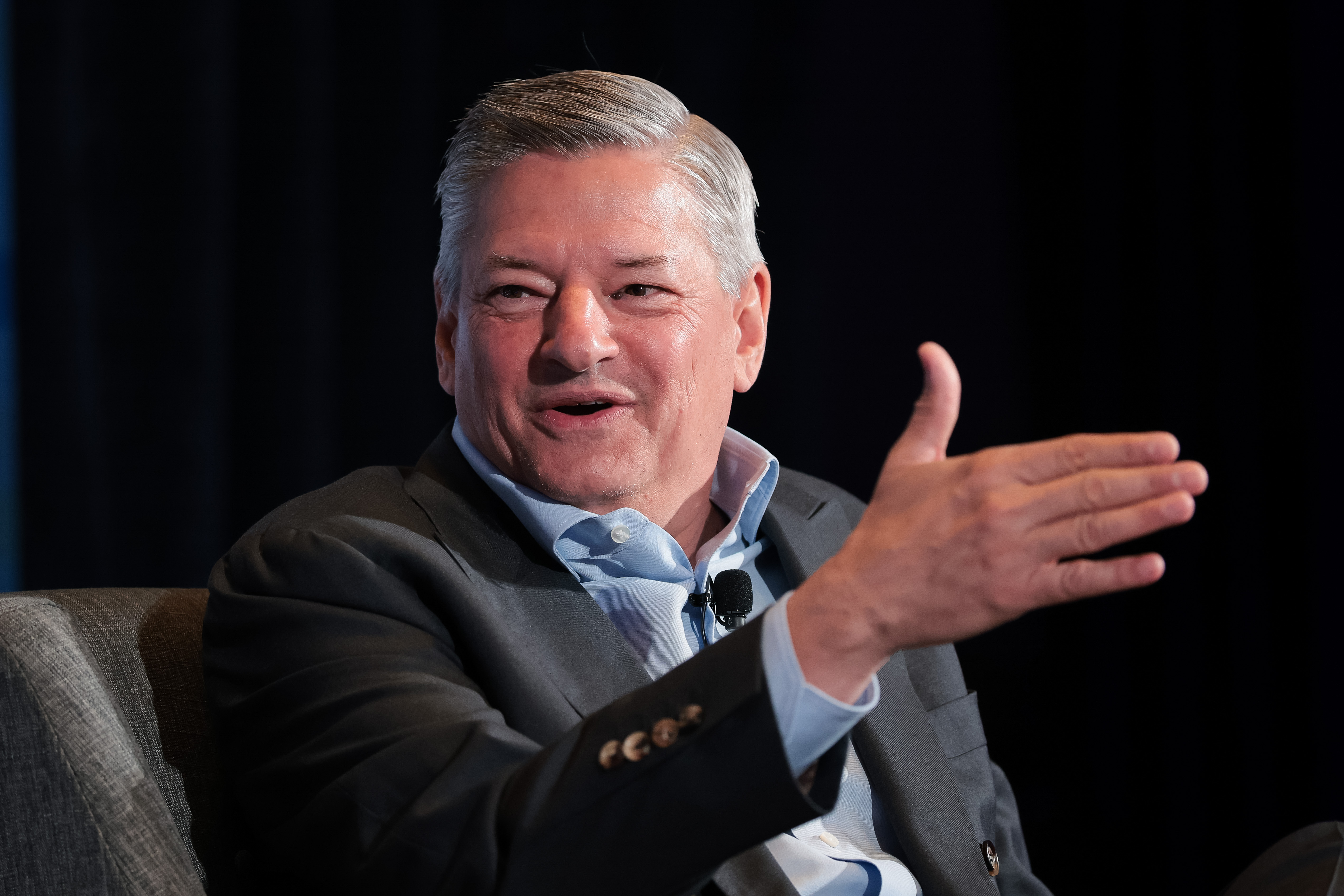 Netflix&#8217;s Ted Sarandos Says He Loves Movies. Do You Believe Him?