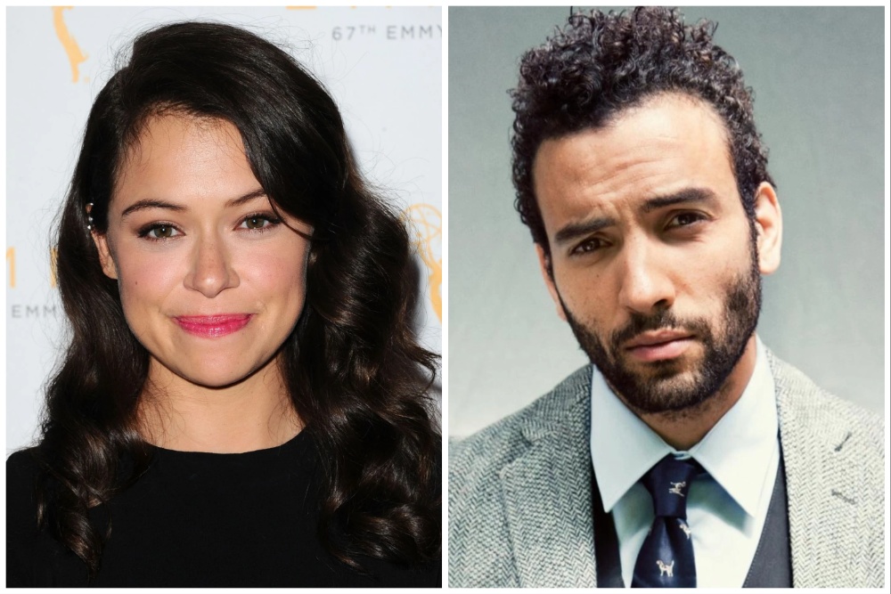 Tatiana Maslany y Marwan Kenzari protagonizan la comedia romántica ambientada en Berlín 'Any Other Night'
