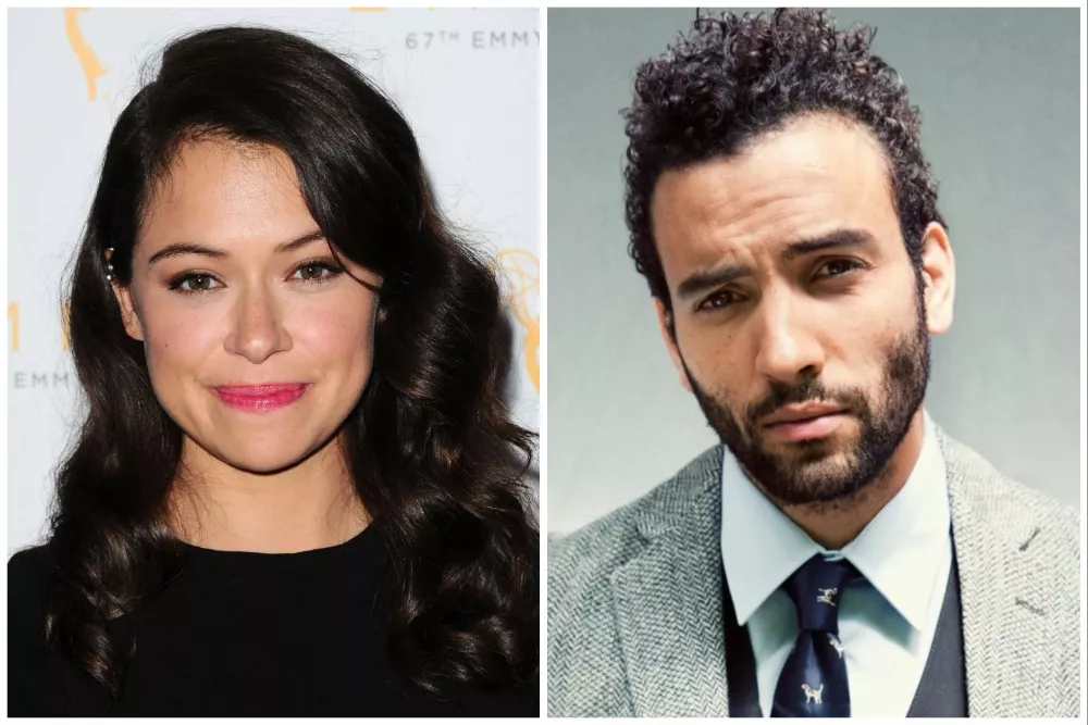Tatiana Maslany y Marwan Kenzari protagonizan la comedia romántica ambientada en Berlín 'Any Other Night'