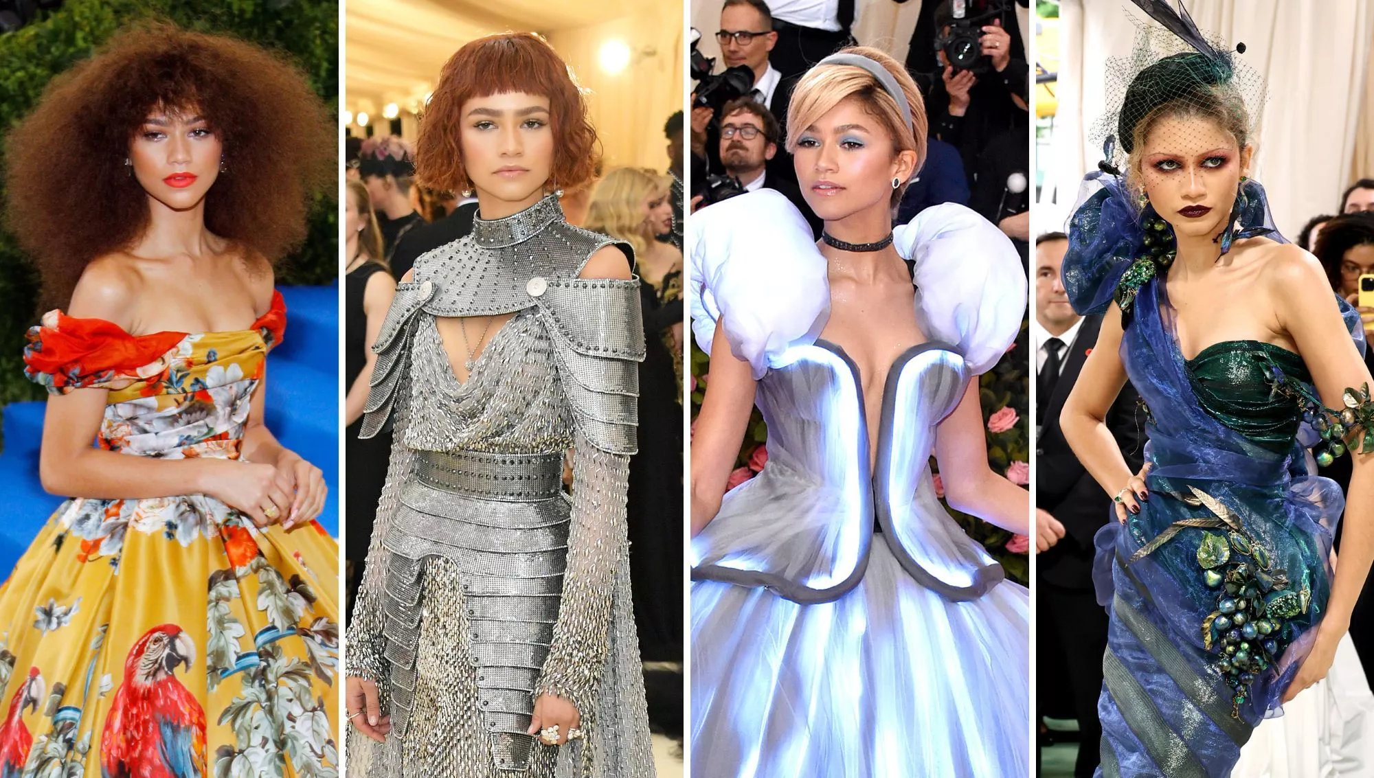 La Teoría del Sombrero de Zendaya, Explicada: ¿Quién se Esconde Allí?