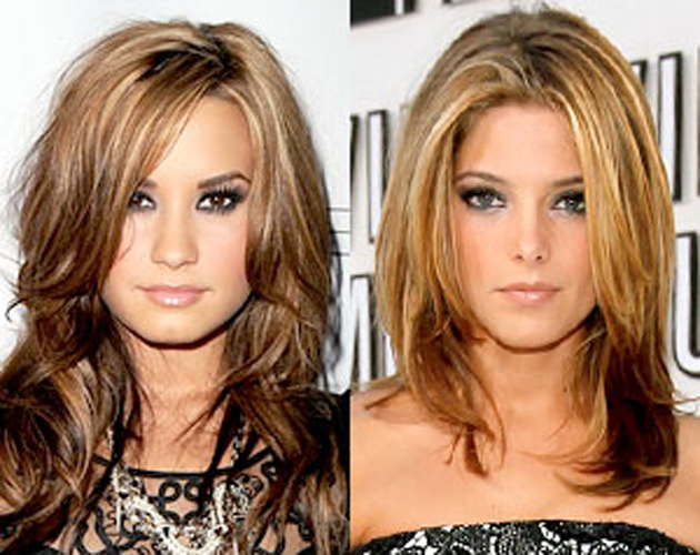 Demi Lovato y Ashley Greene son amigas Demi Lovato y Ashley Greene son amigas
