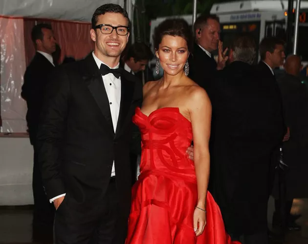 Justin Timberlake y Jessicia Biel