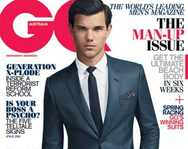 Taylor Lautner