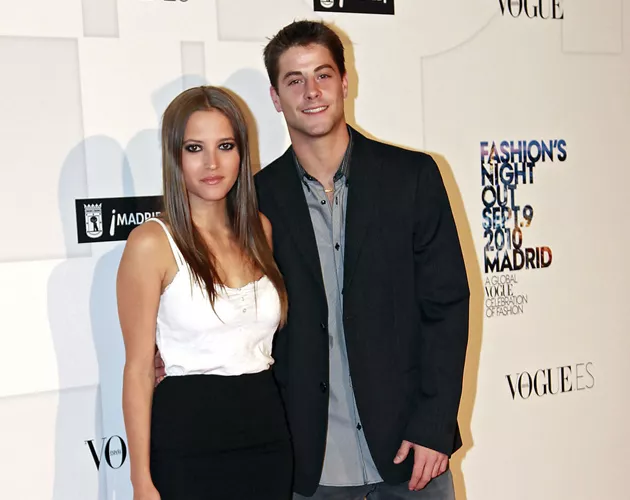 Ana Fernández y Luis Fernández
