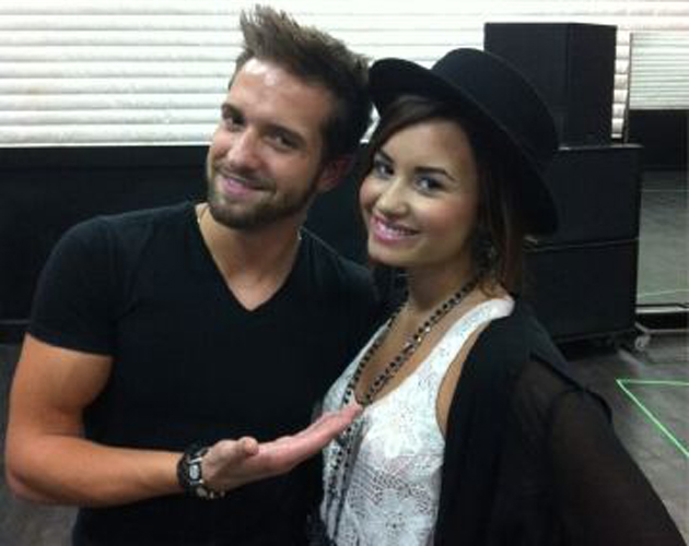 Demi Lovato actuará con Pablo Alborán en los Grammy Latinos Demi Lovato actuará con Pablo Alborán en los Grammy Latinos