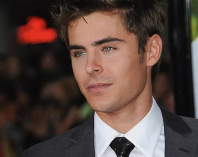Zac Efron
