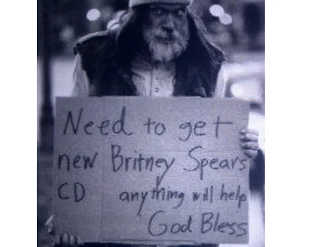 Fan de Britney Spears