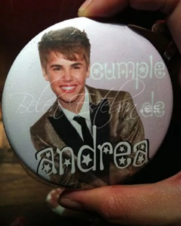 Chapa de Justin
