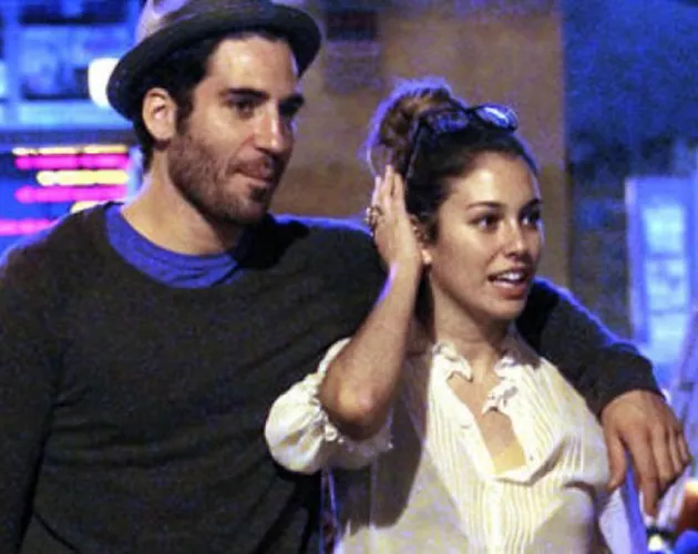 Miguel Ángel Silvestre y Blanca Suárez