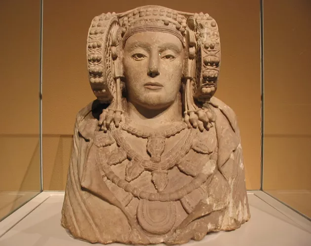 La Dama de Elche