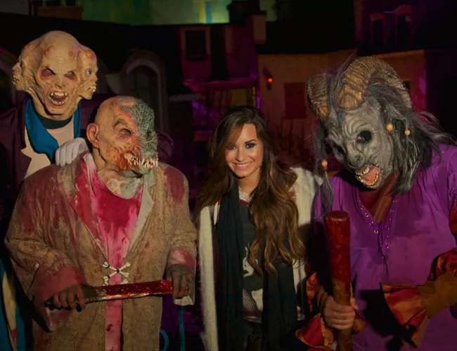 Demi lovato 2 fiesta amigas