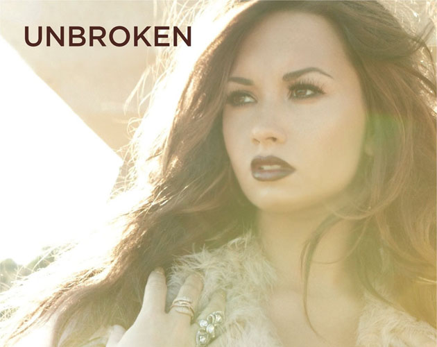 “Unbroken” de Demi Lovato ya en número uno en iTunes