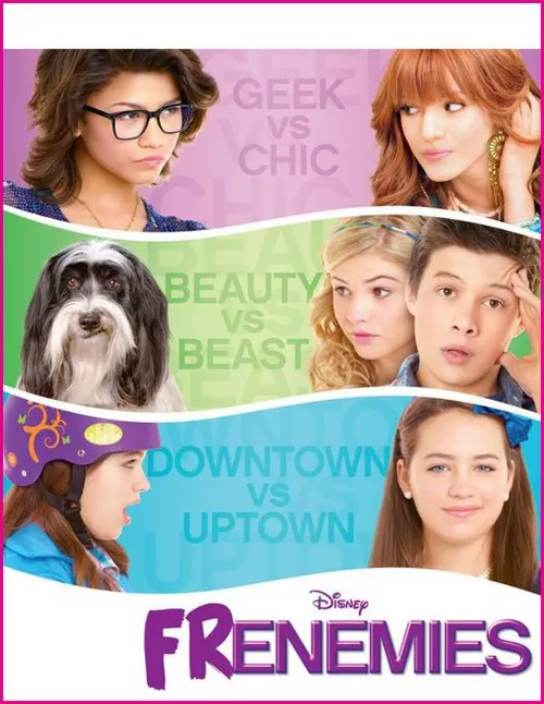 Disney-Frenemies-Poster