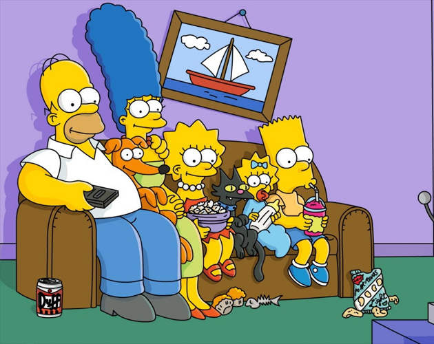 ¿Se acerca el final de los Simpson?