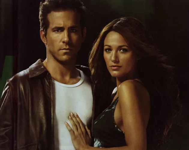 Ryan Reynolds y Blake Lively