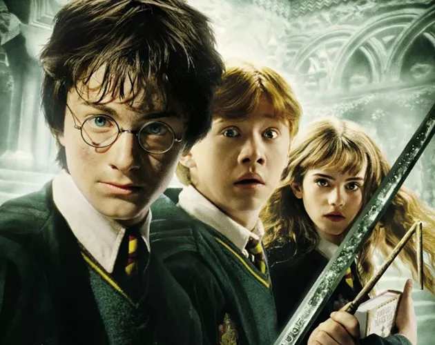 Harry Potter