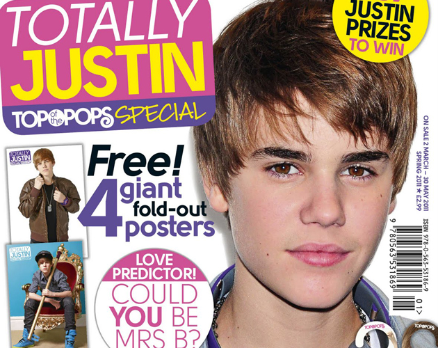 Justin Bieber no vende Justin Bieber no vende